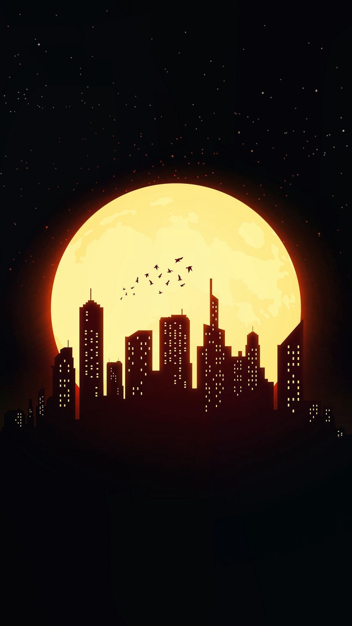 moon city