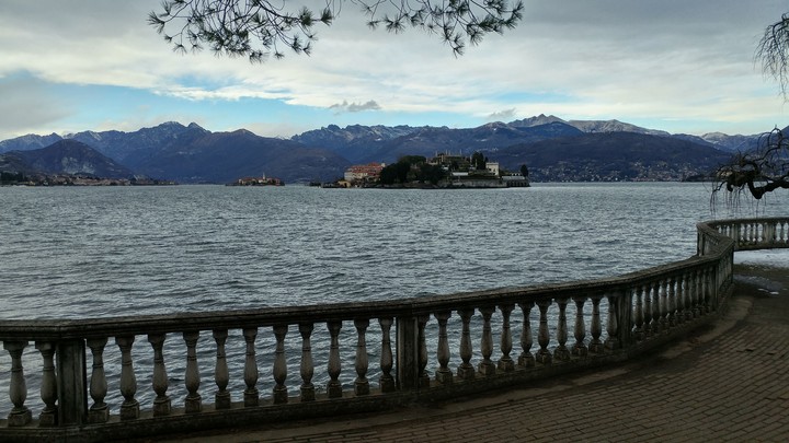 isole Borromee, Stresa VB