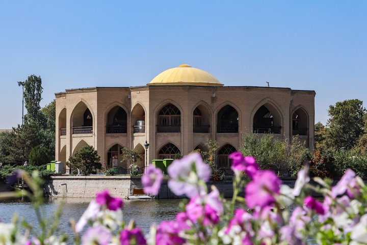 Shah Goli, Tabriz, Iran