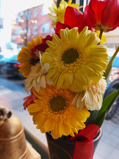 yellow