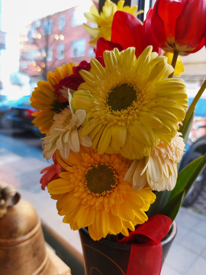 yellow