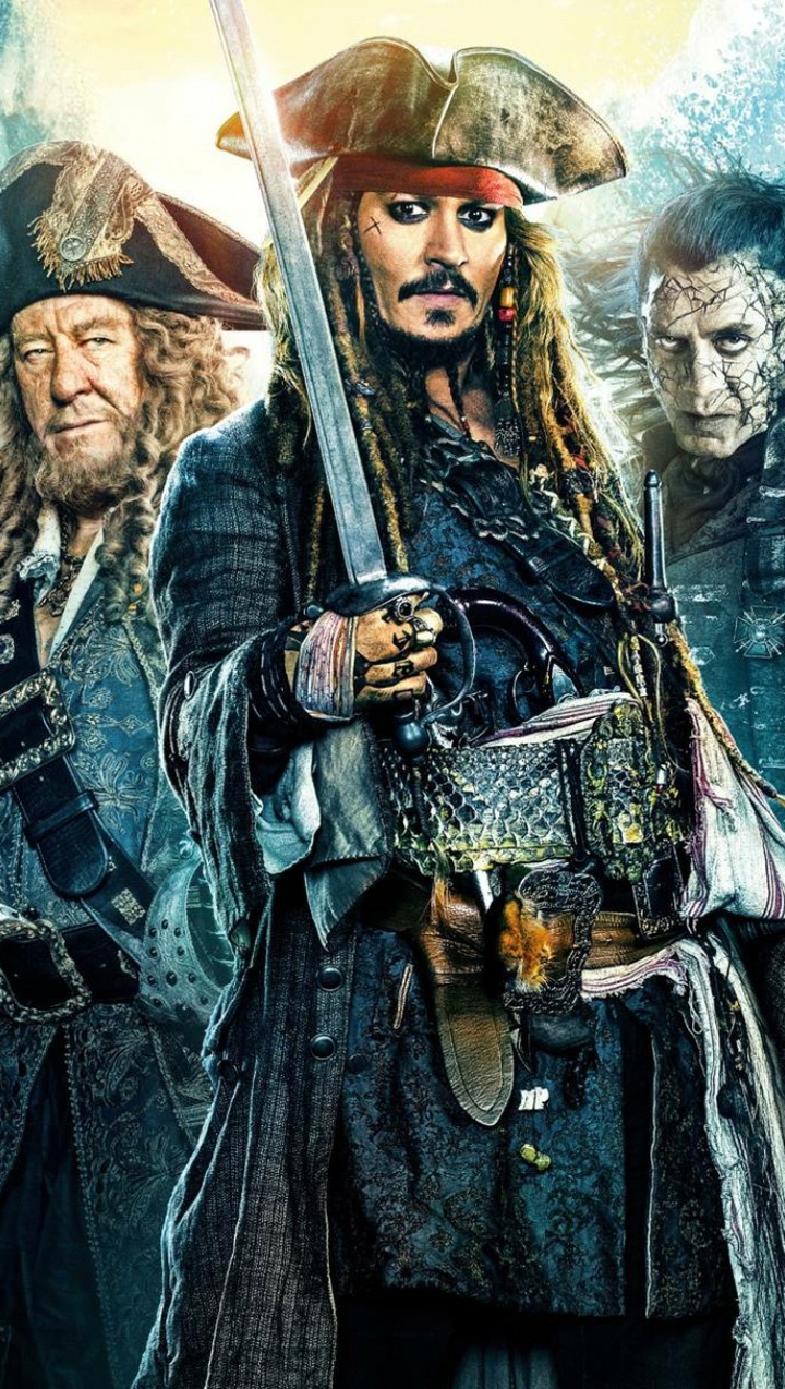 Jack sparrow