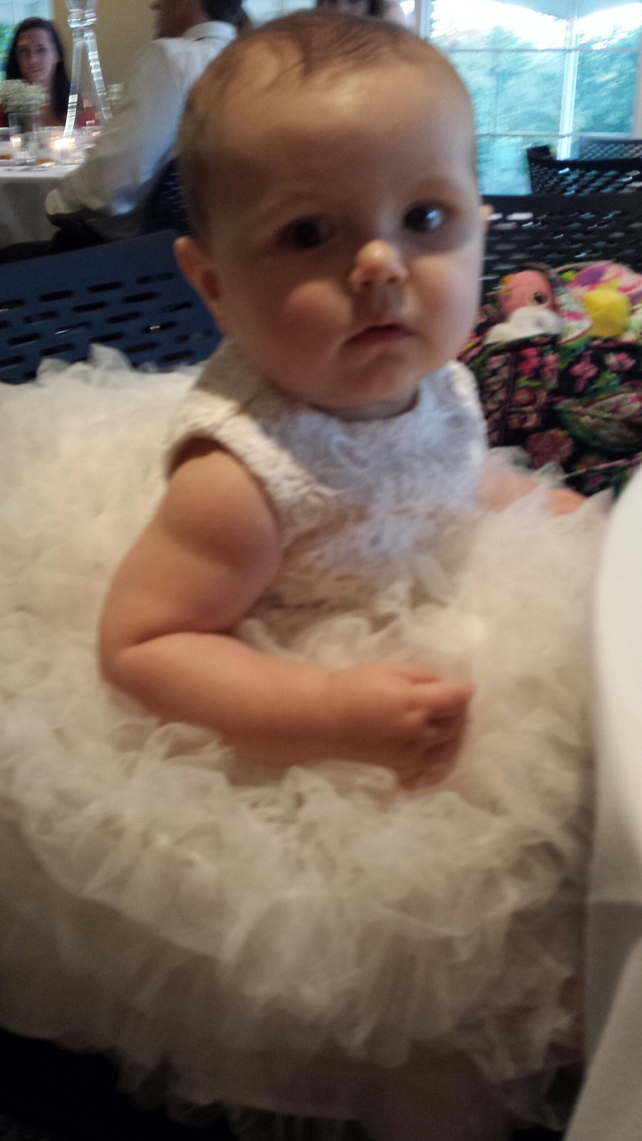 Grand daughter Melody.