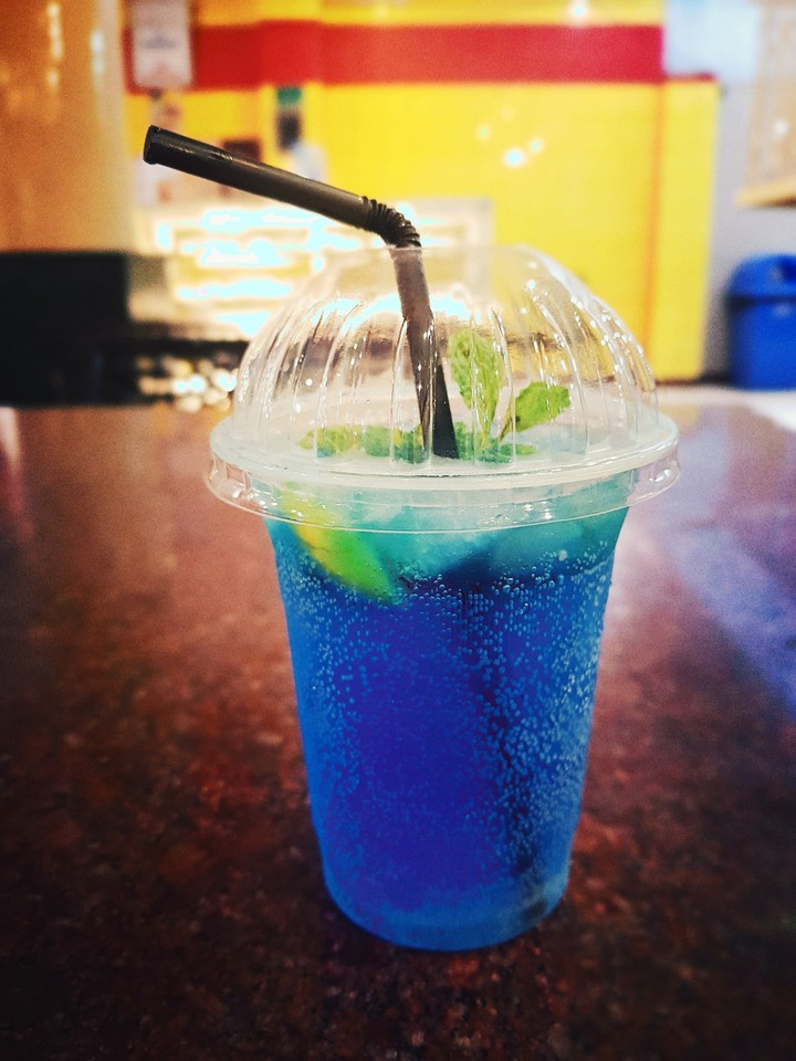 Blue Mint