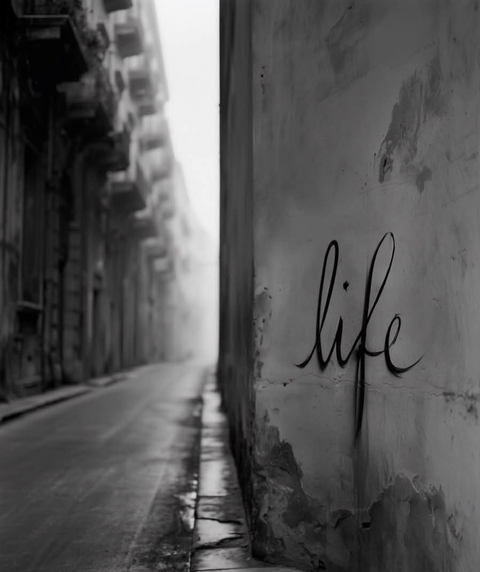 Real life is beautiful!