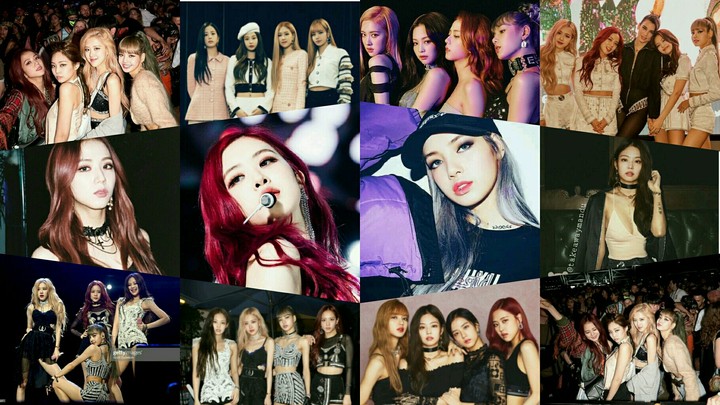 MY BLACKPINK ♥✌