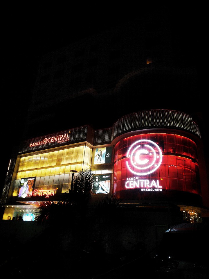 mall