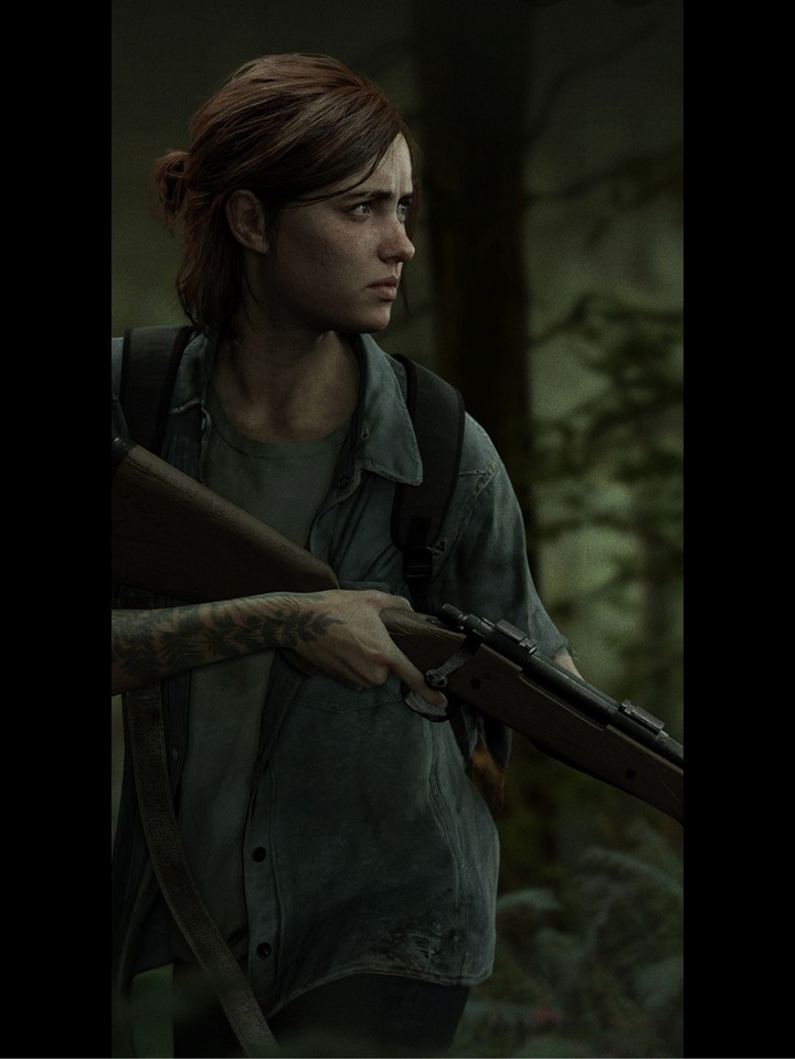 the last of us