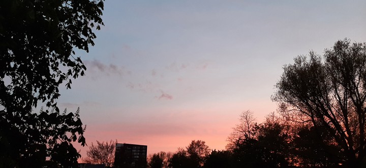 beautiful sky