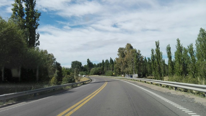Traveling