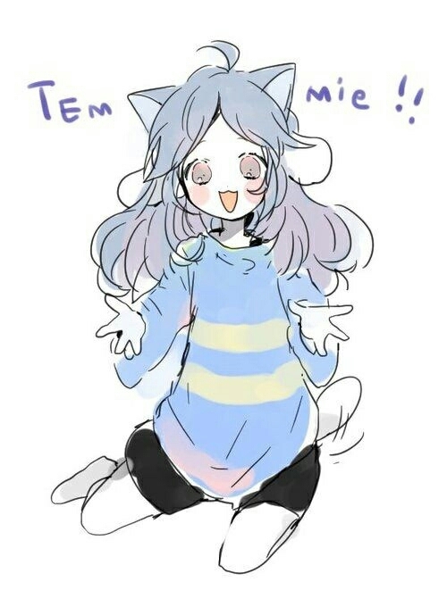 Temmie)))