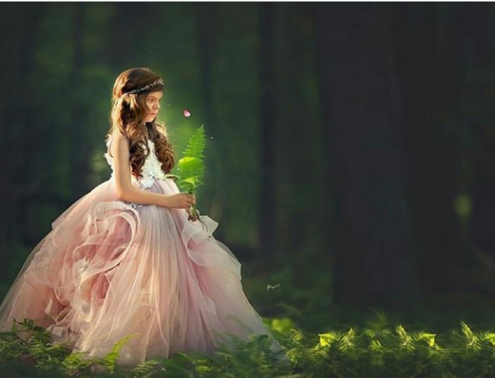 like a Princess?