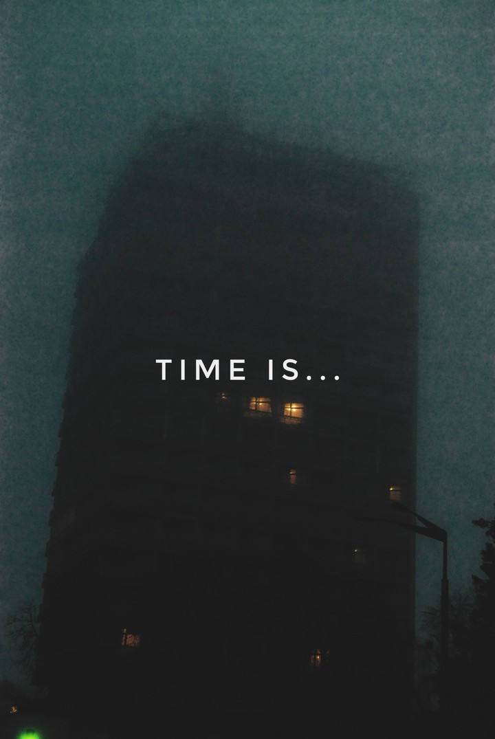 time is ... our life enemy