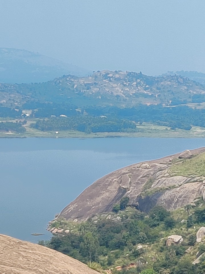 Kaveri river
