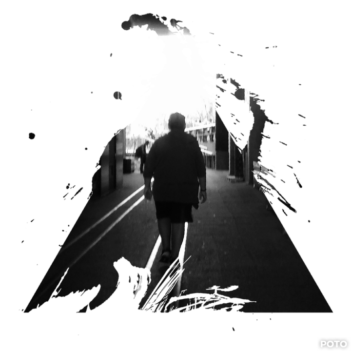 To the future walk