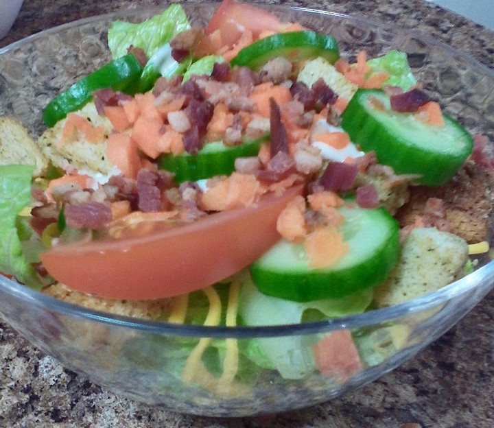 this is dinner time