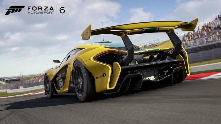 Forza Motorsport 6