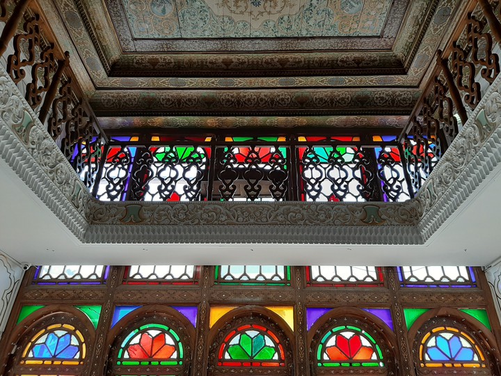 naranjestan qavam
