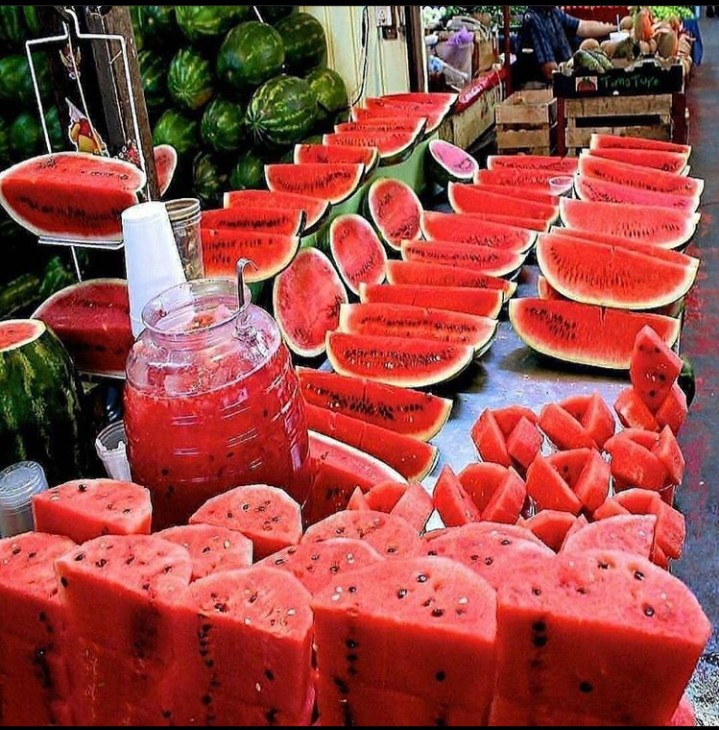 watermelon