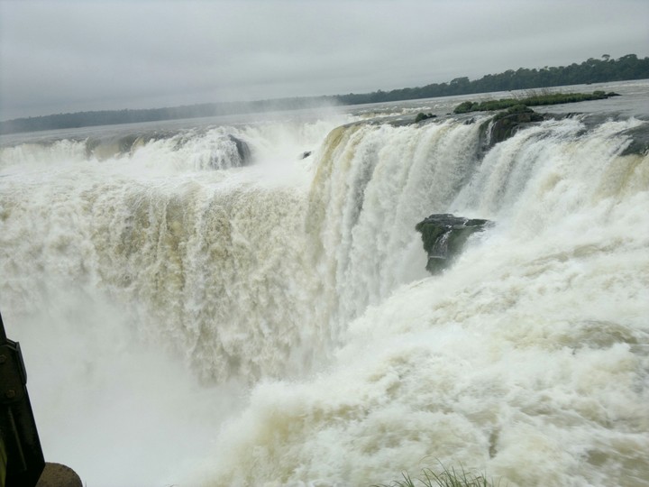 cataratas del Iguazú
