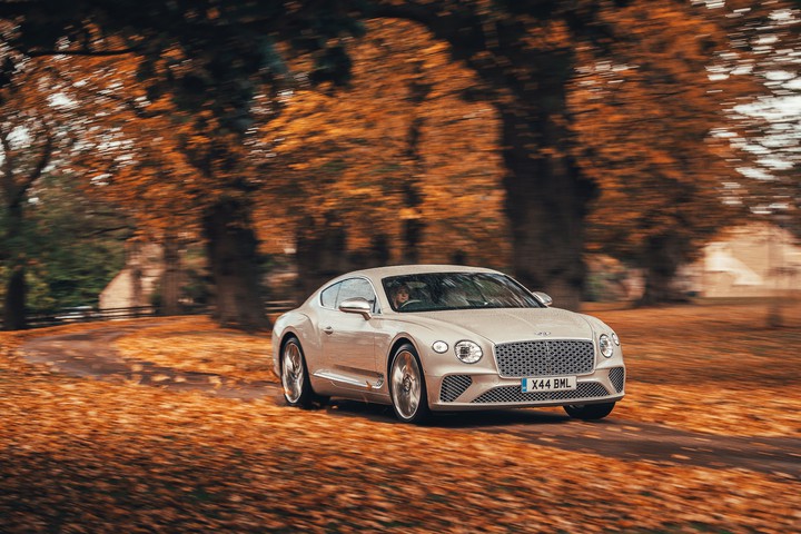 bentley