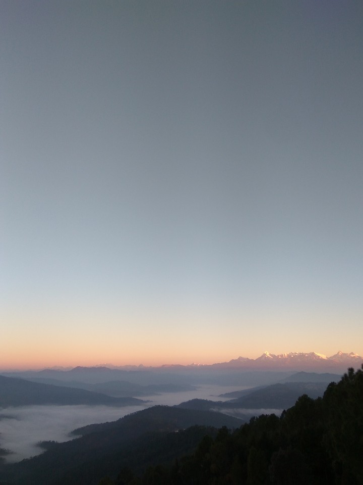 Himalayas