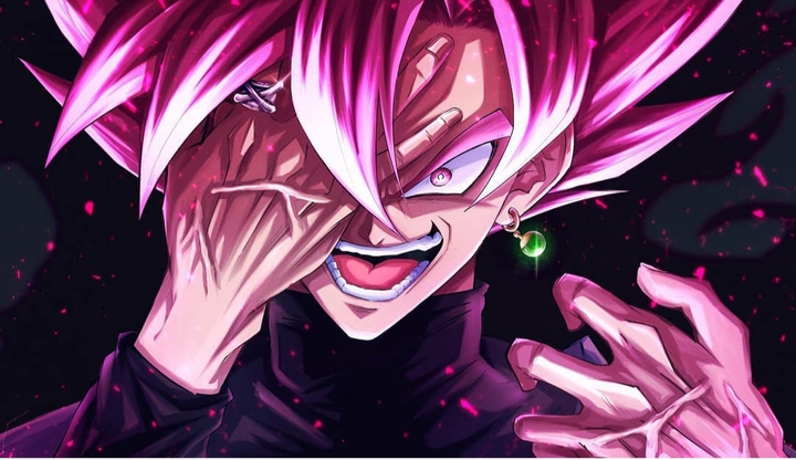 goku black