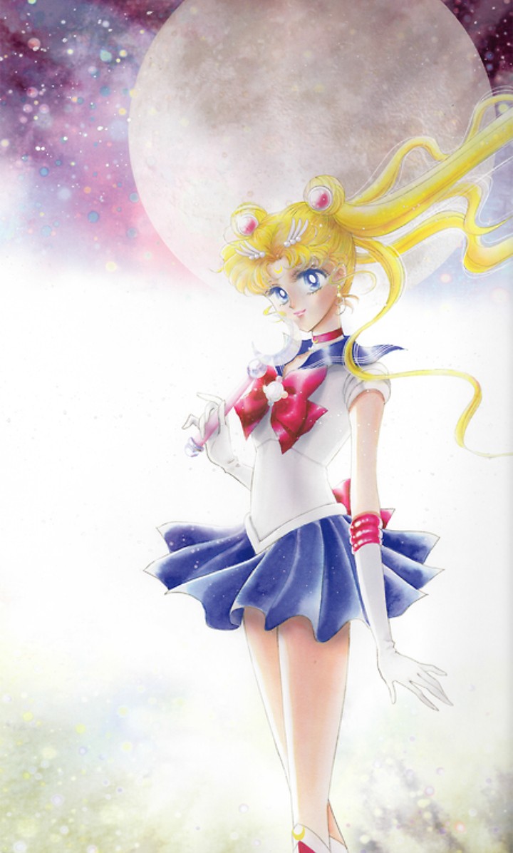 Pretty Guardian Sailor Moon