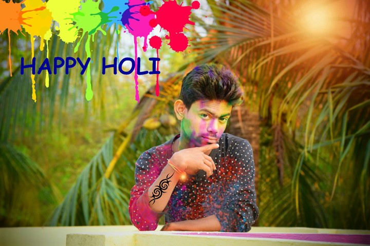 Happy HoLi DaY