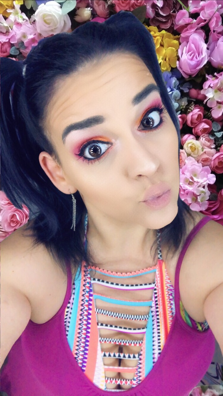 looking all cute