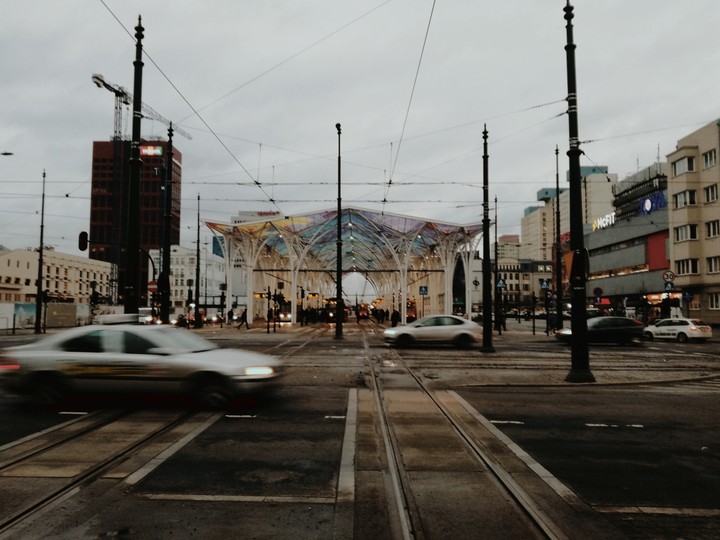 unikorns station lodz , Poland