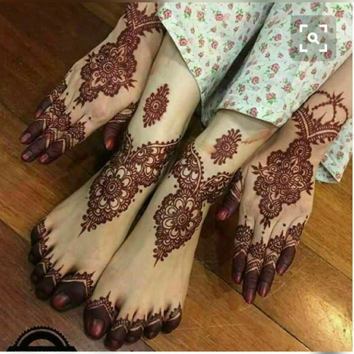 mehendi