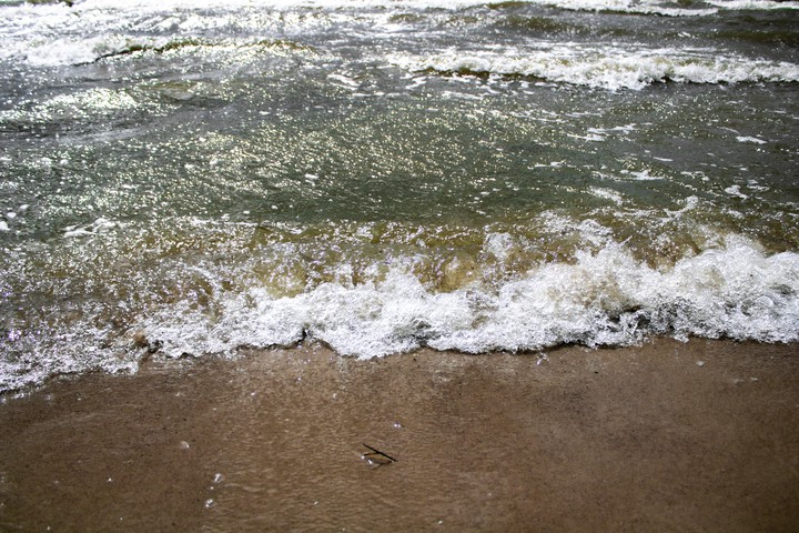 берег