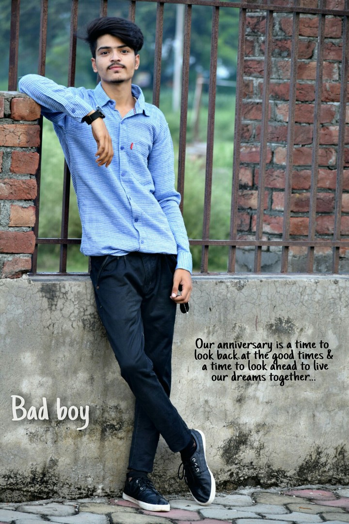 Bad boy