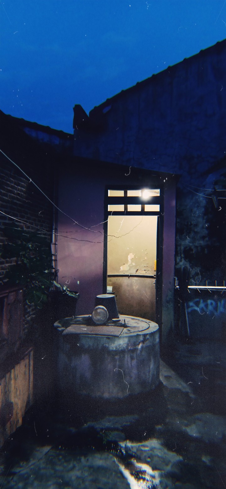 vintage night