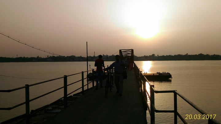 Evening Lock