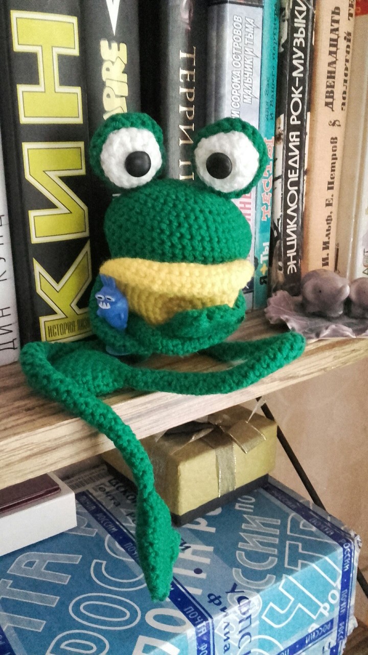 Froggy