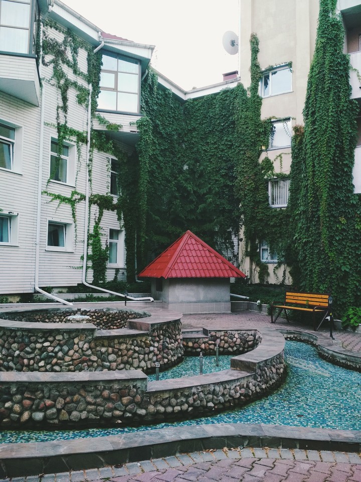 Атмосфера