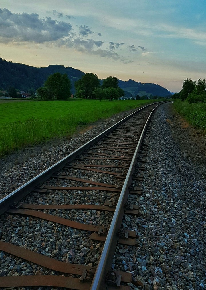 railway