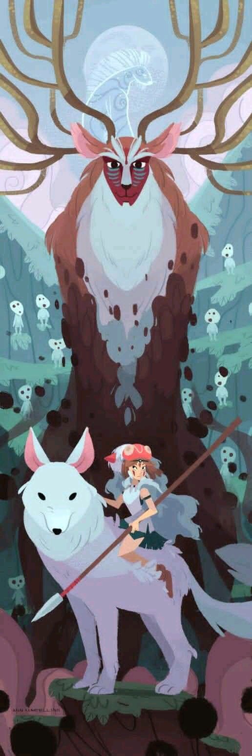 Princess Mononoke
