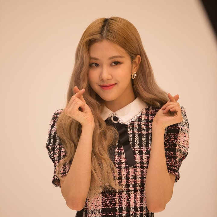 rosè blackpink