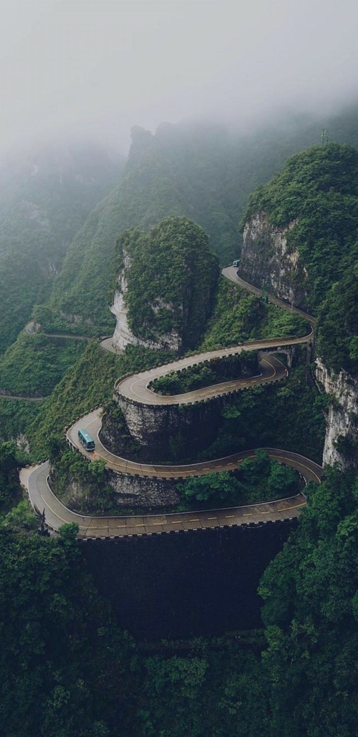 green valley