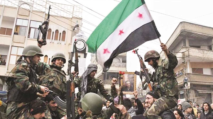 Free Army in Syria