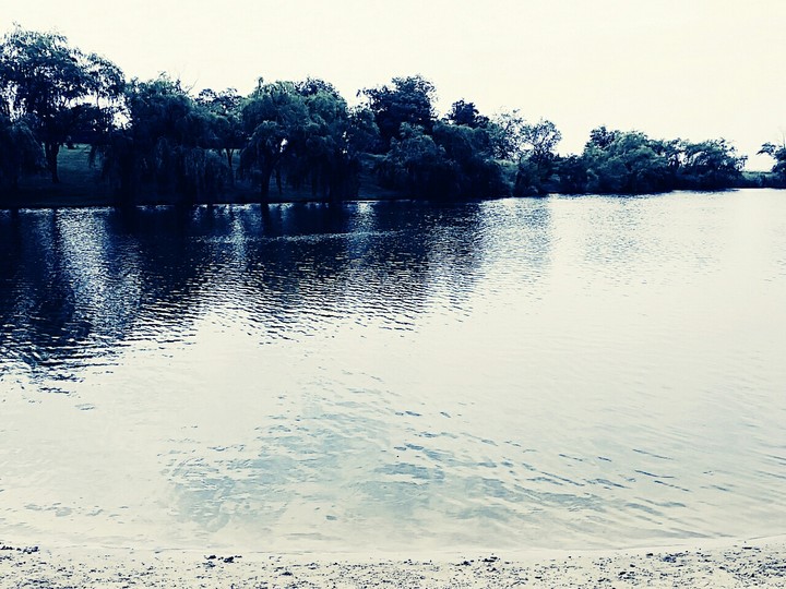 ukraine lake