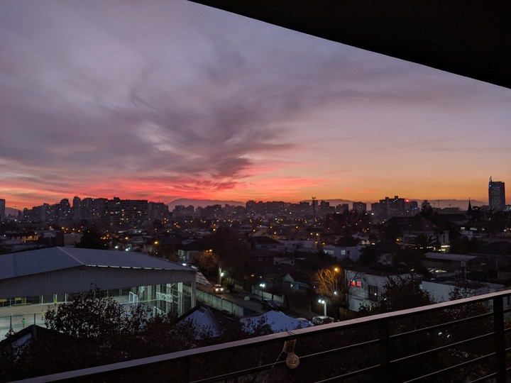 Atardeceres Únicos