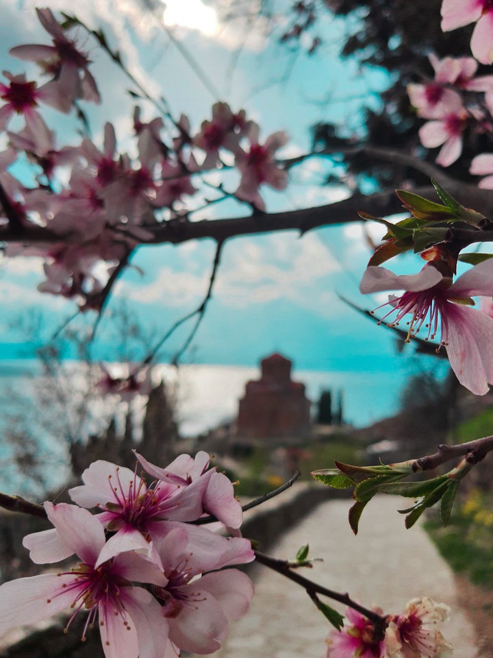 Ohrid, Kaneo