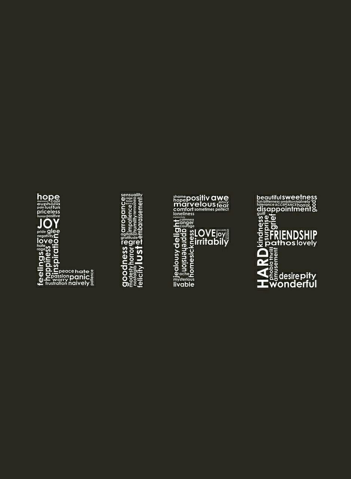 #life