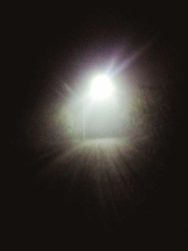 Night street