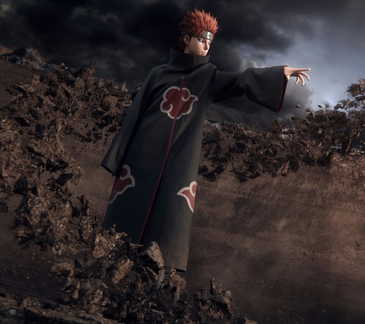 Pain Akatsuki