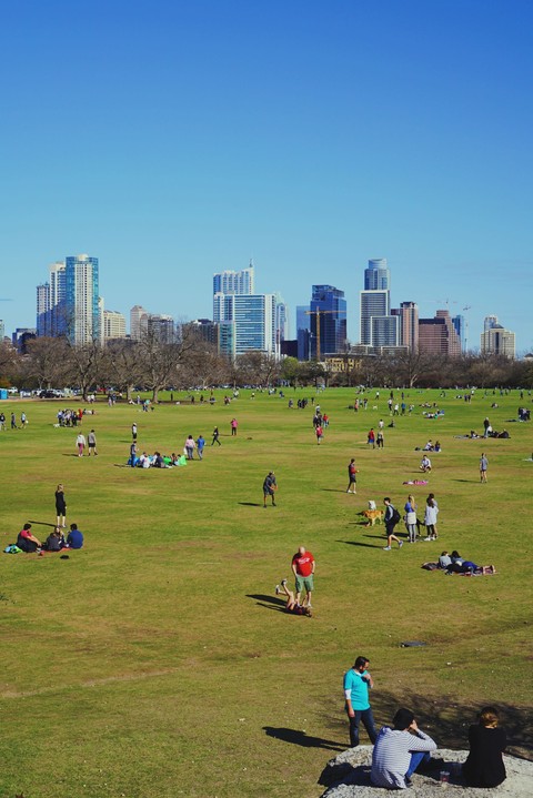 Zilker Park